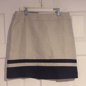 Loft Linen Skirt